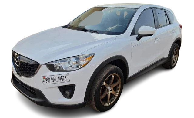 faso location mazda cx5